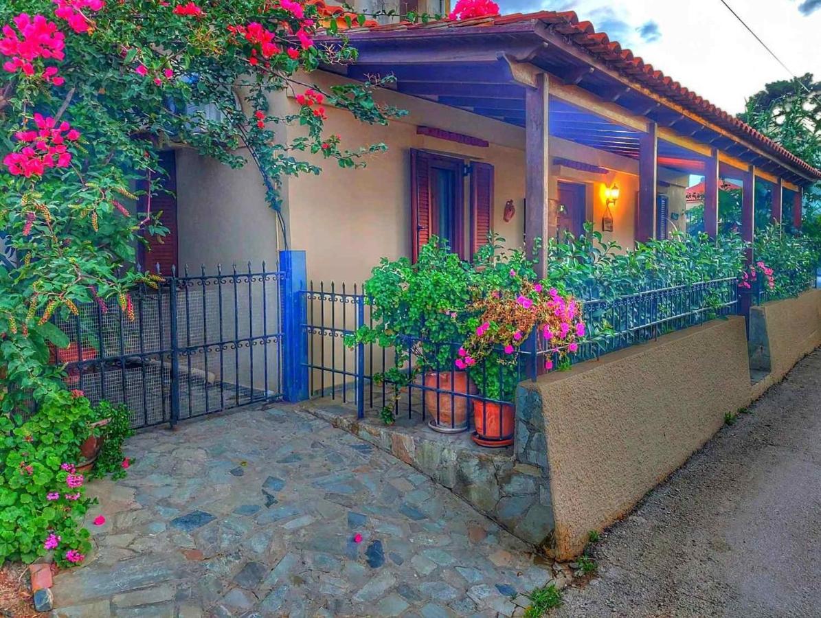 플라타니아스 Elisavet'S House 빌라 외부 사진